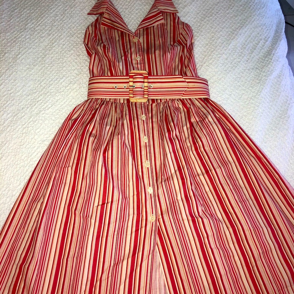 Vintage Sun dress (1980)
